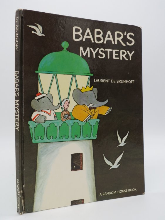 Image for BABAR'S MYSTERY BABAR'S MYSTERY