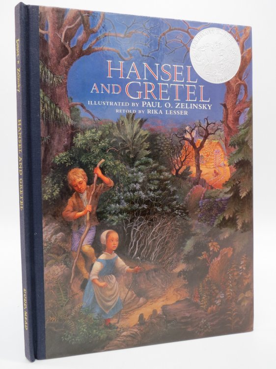 Image for HANSEL AND GRETEL HANSEL AND GRETEL