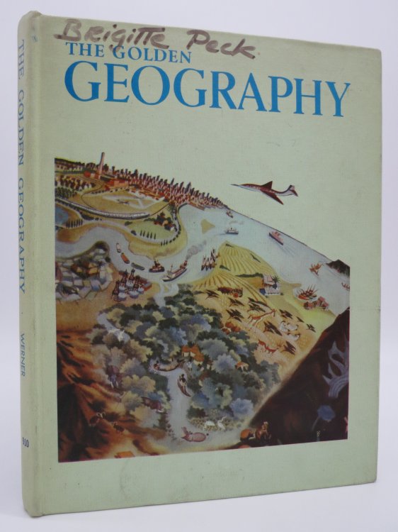 Image for THE GOLDEN GEOGRAPHY THE GOLDEN GEOGRAPHY