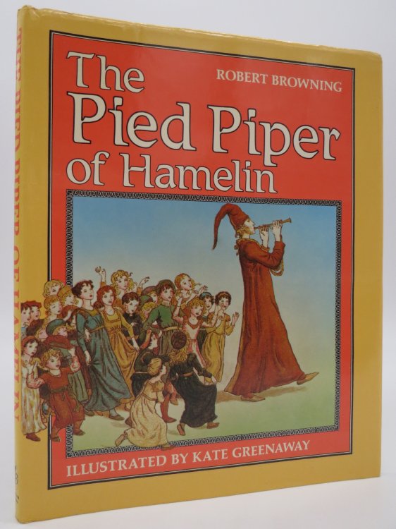 Image for PIED PIPER OF HAMLIN (DJ Protected by a Brand New, Clear, Acid-Free Mylar Cover) PIED PIPER OF HAMLIN (DJ Protected by a Brand New, Clear, Acid-Free Mylar Cover)