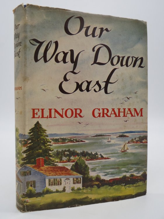 Image for OUR WAY DOWN EAST, (DJ Protected by a Brand New, Clear, Acid-Free Mylar Cover) OUR WAY DOWN EAST, (DJ Protected by a Brand New, Clear, Acid-Free Mylar Cover)
