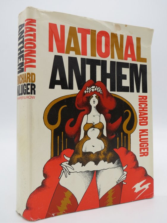 Image for NATIONAL ANTHEM (DJ Protected by a Brand New, Clear, Acid-Free Mylar Cover) NATIONAL ANTHEM (DJ Protected by a Brand New, Clear, Acid-Free Mylar Cover)