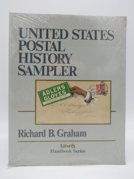 Image for UNITED STATES POSTAL HISTORY SAMPLER UNITED STATES POSTAL HISTORY SAMPLER