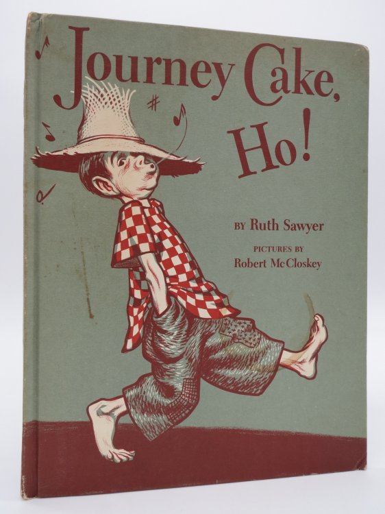 Image for JOURNEY CAKE HO Usa JOURNEY CAKE HO Usa