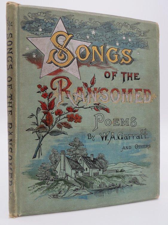 Image for SONGS OF THE RANSOMED Poems by W. A. Garratt, H. Bonar and Others SONGS OF THE RANSOMED Poems by W. A. Garratt, H. Bonar and Others
