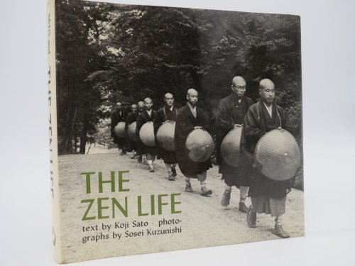THE ZEN LIFE (DJ Protected by a Brand New, Clear, Acid-Free Mylar Cover)