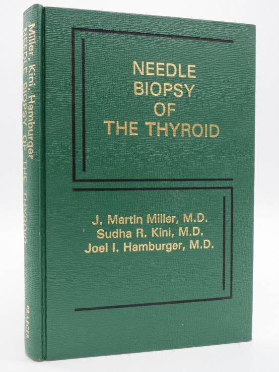 Image for NEEDLE BIOPSY OF THE THYROID Current Concepts NEEDLE BIOPSY OF THE THYROID Current Concepts