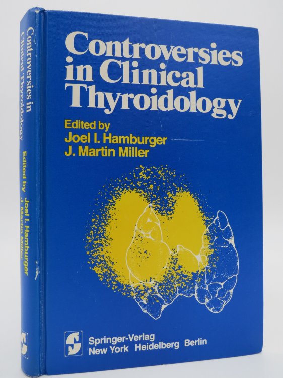 Image for CONTROVERSIES IN CLINICAL THYROIDOLOGY CONTROVERSIES IN CLINICAL THYROIDOLOGY