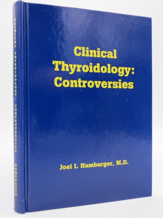 Image for CLINICAL THYROIDOLOGY Controversies CLINICAL THYROIDOLOGY Controversies