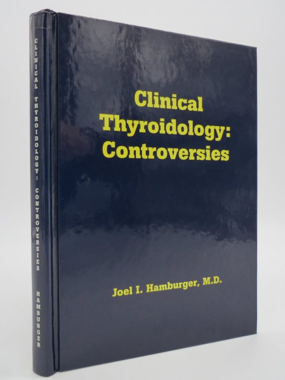 Image for CLINICAL THYROIDOLOGY Controversies CLINICAL THYROIDOLOGY Controversies