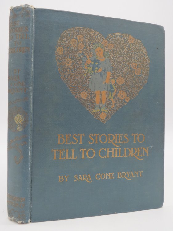 Image for BEST STORIES TO TELL TO CHILDREN BEST STORIES TO TELL TO CHILDREN