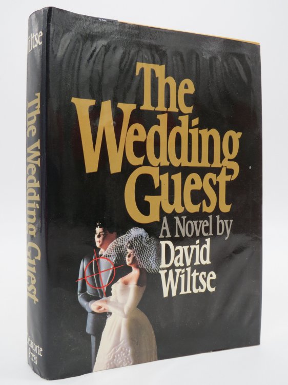 THE WEDDING GUEST; (DJ Protected by a Brand New, Clear, Acid-Free Mylar Cover)