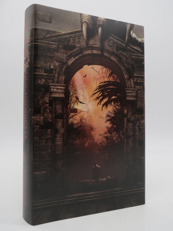 Image for THE AVEROIGNE CHRONICLES; (DJ Protected by a Brand New, Clear, Acid-Free Mylar Cover) THE AVEROIGNE CHRONICLES; (DJ Protected by a Brand New, Clear, Acid-Free Mylar Cover)