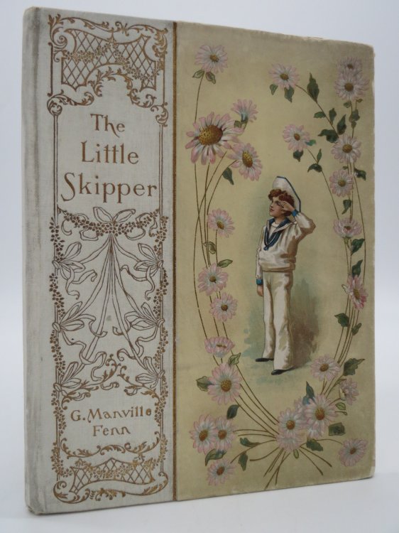 Image for THE LITTLE SKIPPER THE LITTLE SKIPPER