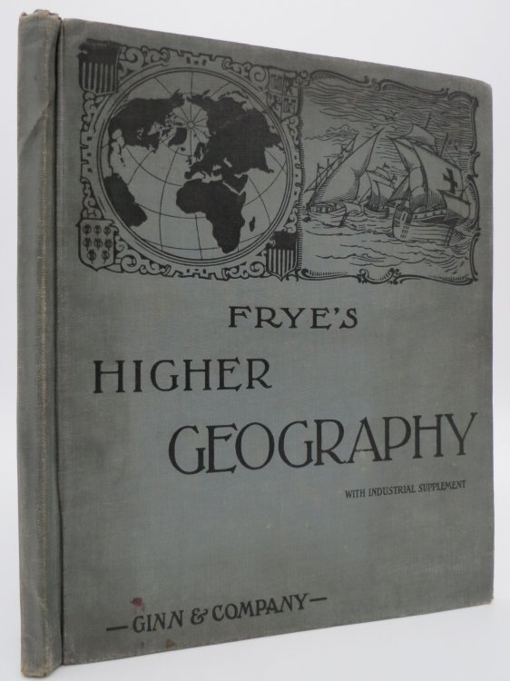 Image for HIGHER GEOGRAPHY HIGHER GEOGRAPHY