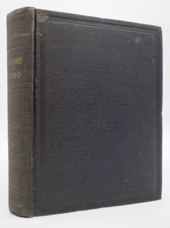 Image for HISTORY OF OHIO, VOLUME II HISTORY OF OHIO, VOLUME II