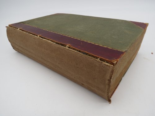 4 TITLES BOUND IN ONE: 1. ARTHUR O'LEARY - HIS WANDERINGS AND PONDERINGS IN MANY LANDS (COMPLETE IN ONE VOLUME) ; 2. the Daltons Or, Three Roads in Life; Sir Jasper Carew , Knt. His Life and Experiences; the Confessions of Harry Lorrequer (Complete in One Volume)