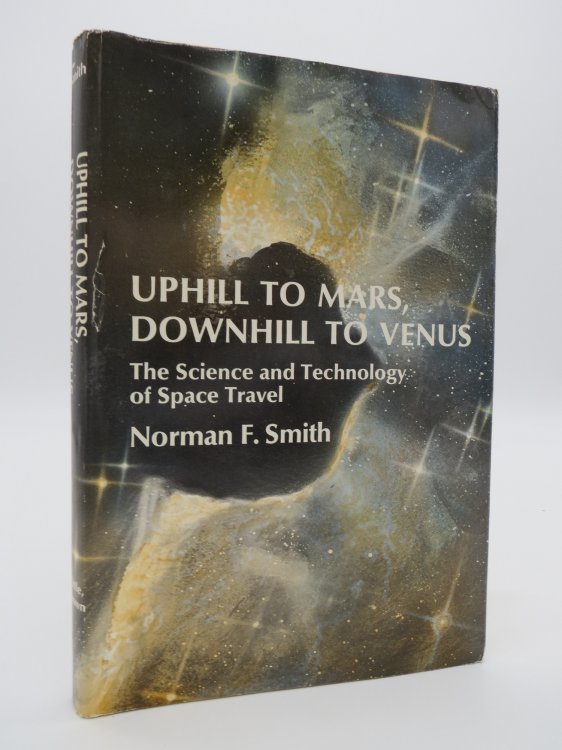 UPHILL TO MARS, DOWNHILL TO VENUS; (DJ Protected by a Brand New, Clear, Acid-Free Mylar Cover)