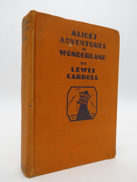 Image for ALICE'S ADVENTURES IN WONDERLAND ALICE'S ADVENTURES IN WONDERLAND