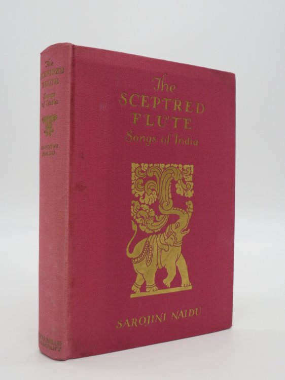Image for THE SCEPTRED FLUTE Songs of India THE SCEPTRED FLUTE Songs of India
