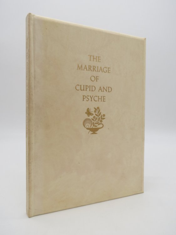 Image for THE MARRIAGE OF CUPID AND PSYCHE THE MARRIAGE OF CUPID AND PSYCHE