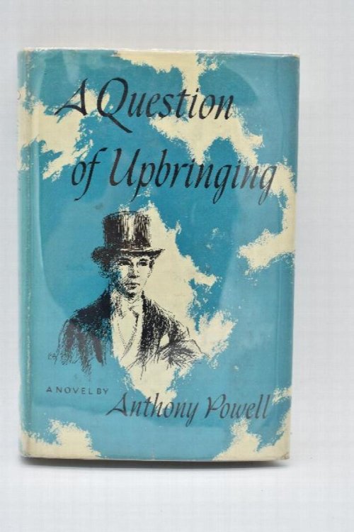A QUESTION OF UPBRINGING