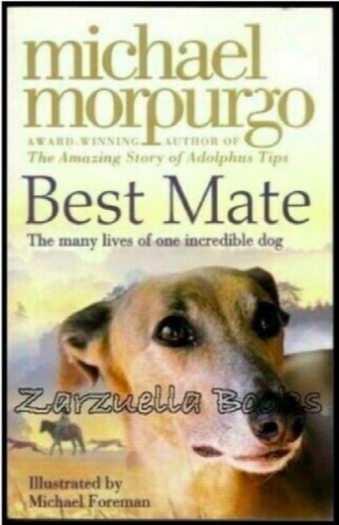 BEST MATE (Born To Run)