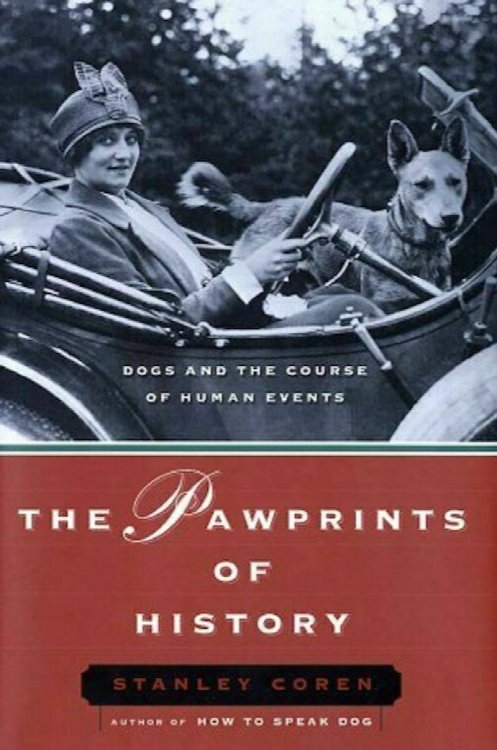Pawprints of History : Dogs and the Course of Human Events
