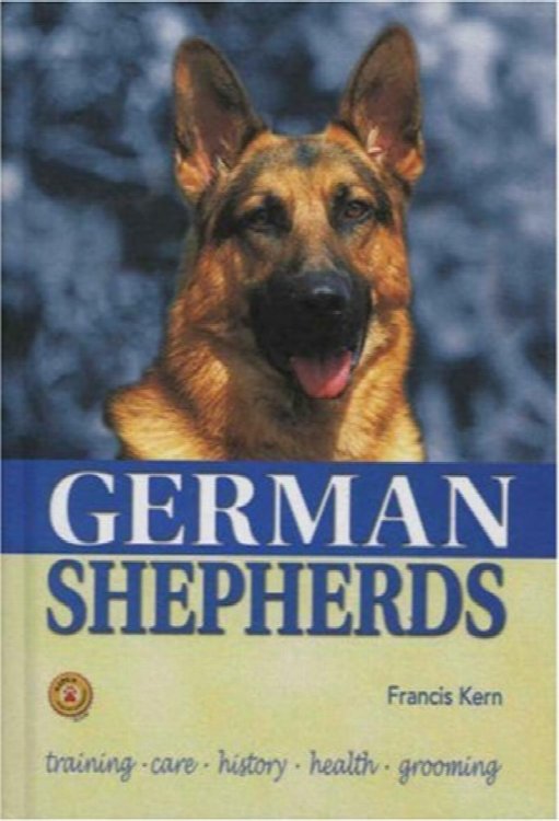 German Shepherds