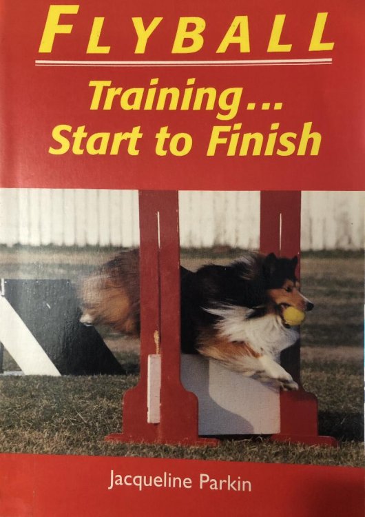 Flyball Training . Start to Finish