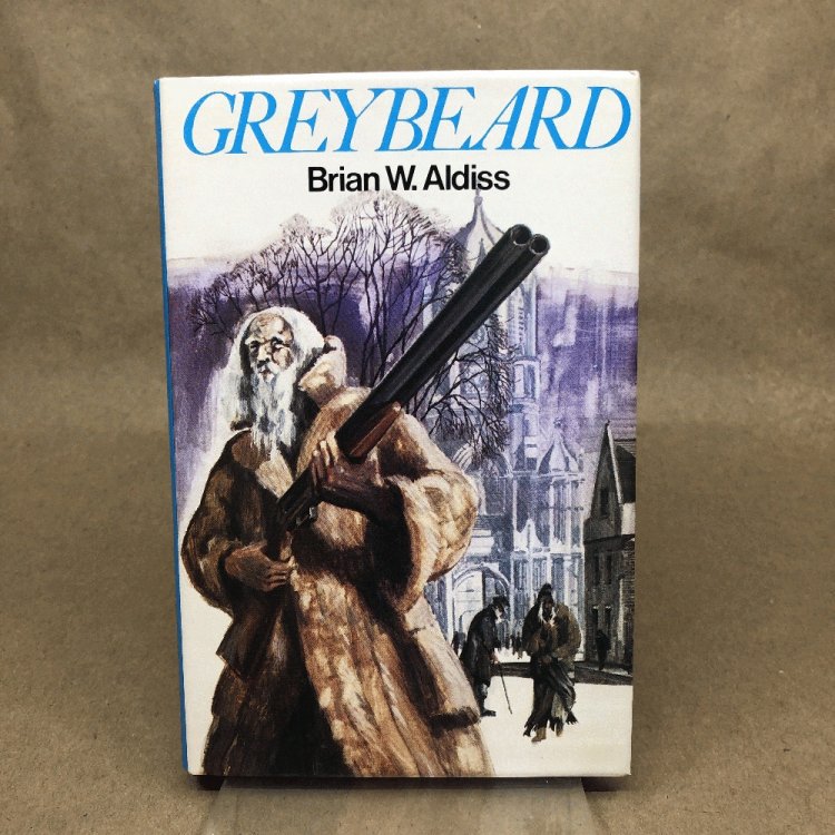 Image for Greybeard Greybeard