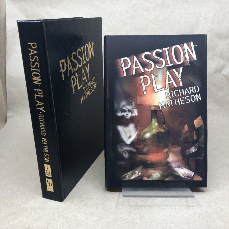 Image for Passion Play Passion Play