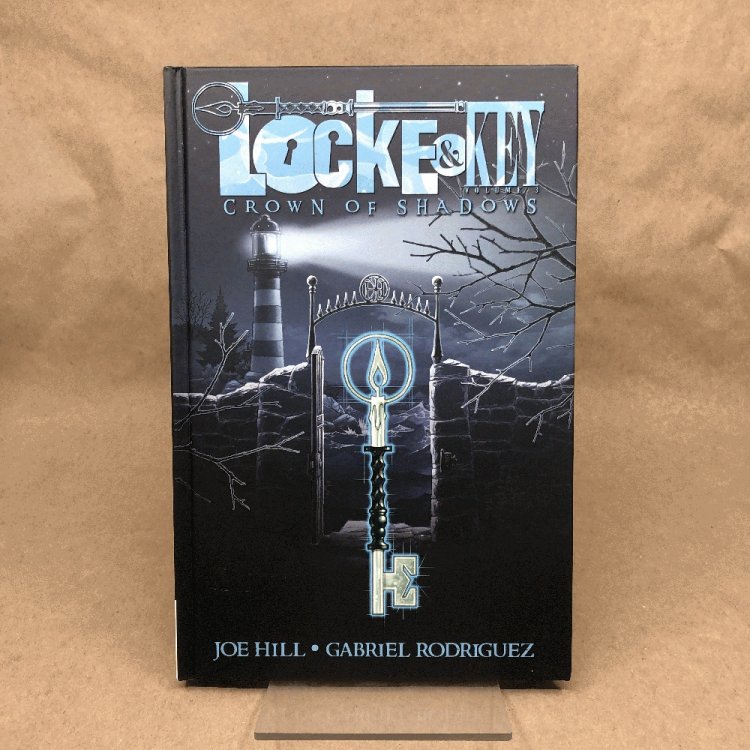 Image for Locke & Key, Vol. 3: Crown of Shadows Locke & Key, Vol. 3: Crown of Shadows