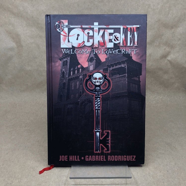 Image for Locke & Key, Vol. 1: Welcome to Lovecraft Locke & Key, Vol. 1: Welcome to Lovecraft
