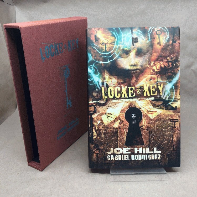 Image for Locke & Key: Welcome to Lovecraft Locke & Key: Welcome to Lovecraft