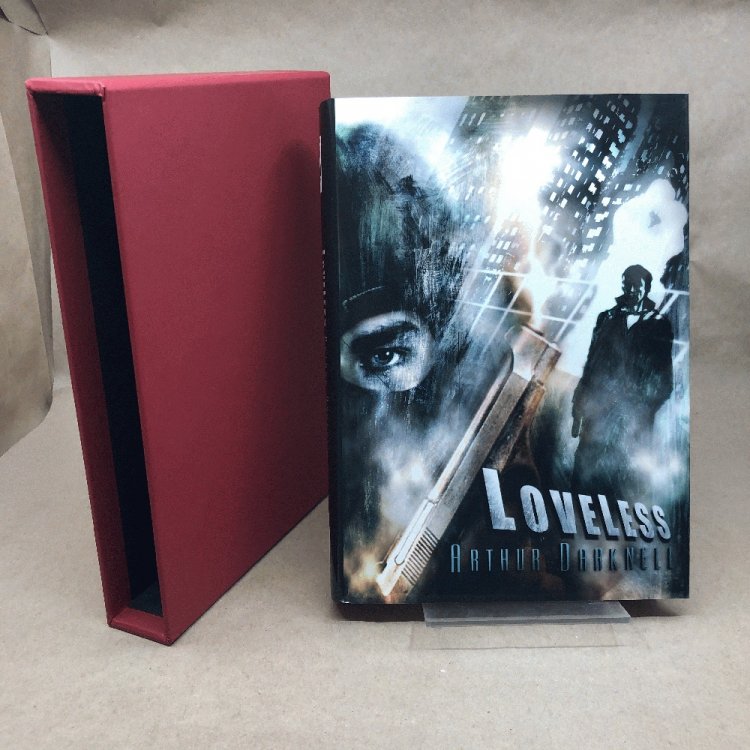Image for The Arthur Darknell Double: Loveless; Murder Was My Alibi The Arthur Darknell Double: Loveless; Murder Was My Alibi