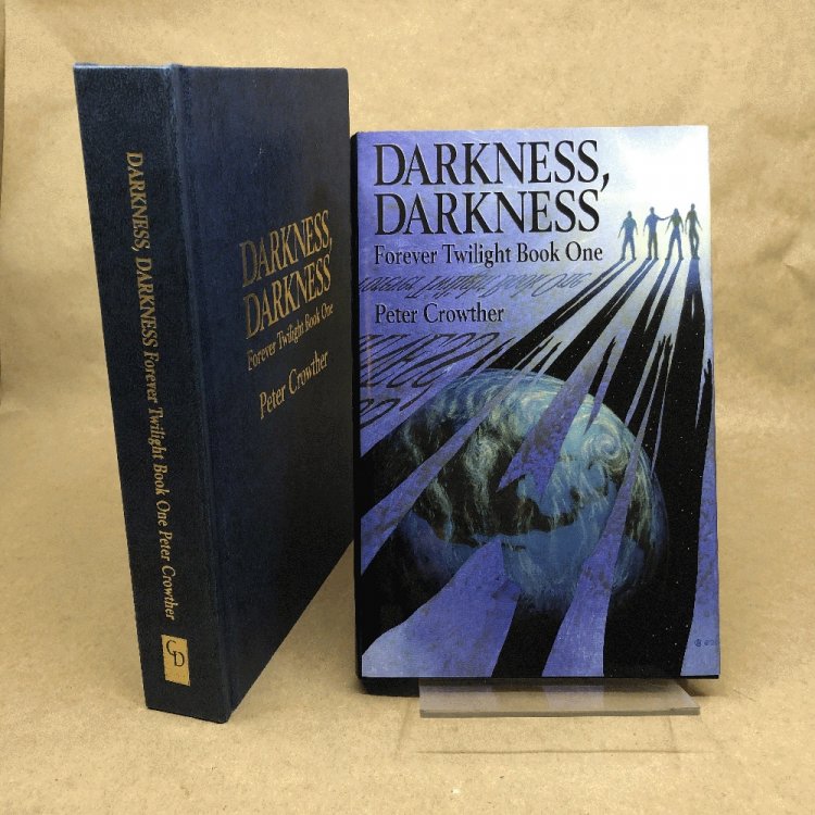 Image for Darkness, Darkness (Forever Twilight Book One) Darkness, Darkness (Forever Twilight Book One)