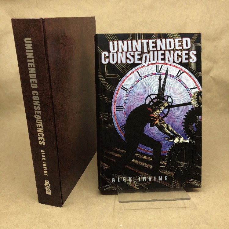 Image for Unintended Consequences Unintended Consequences