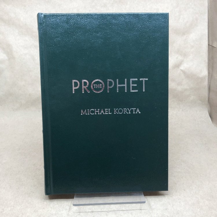 Image for The Prophet The Prophet