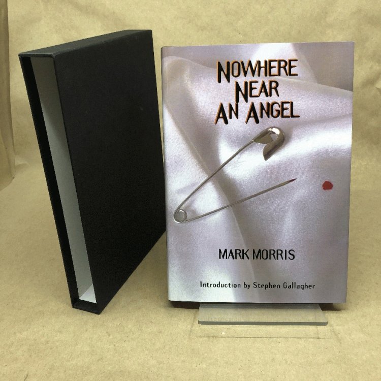 Image for Nowhere Near an Angel Nowhere Near an Angel