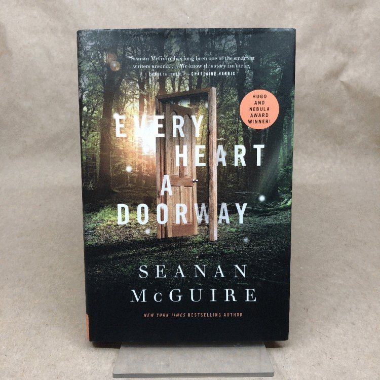Image for Every Heart a Doorway (Wayward Children) Every Heart a Doorway (Wayward Children)
