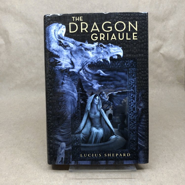 Image for The Dragon Griaule The Dragon Griaule