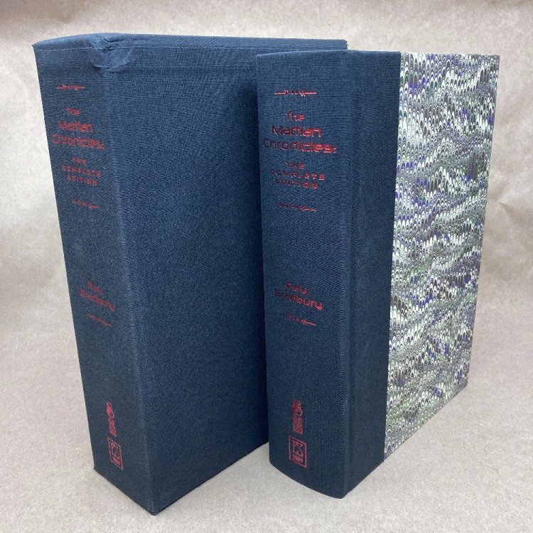 Image for The Martian Chronicles: The Complete Edition The Martian Chronicles: The Complete Edition