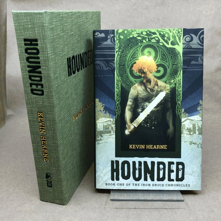 Image for Hounded Hounded