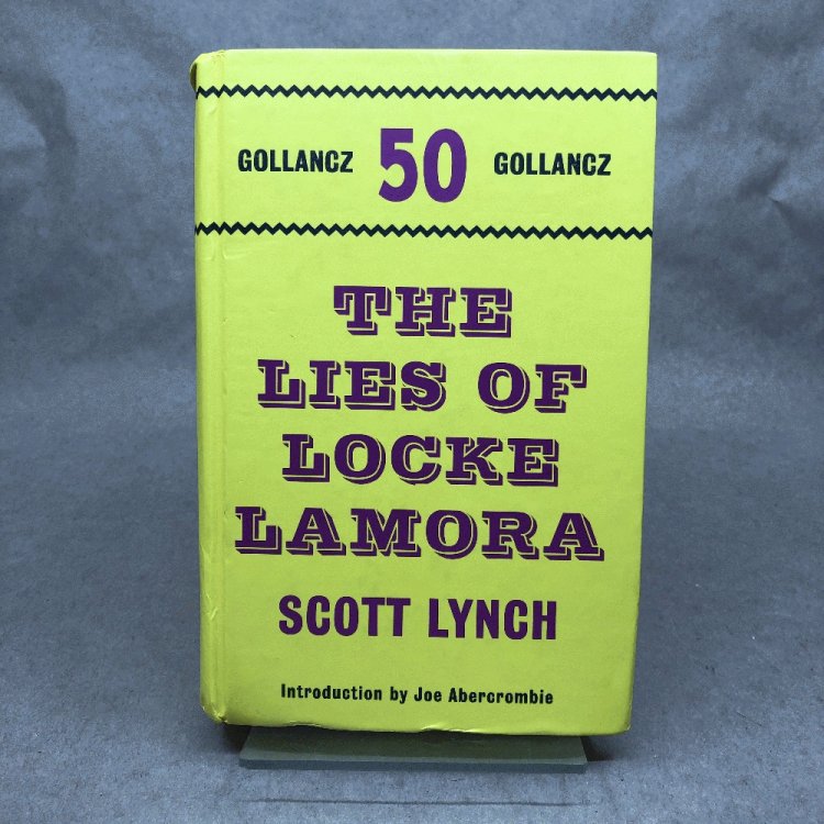 Image for Lies of Locke Lamora Lies of Locke Lamora