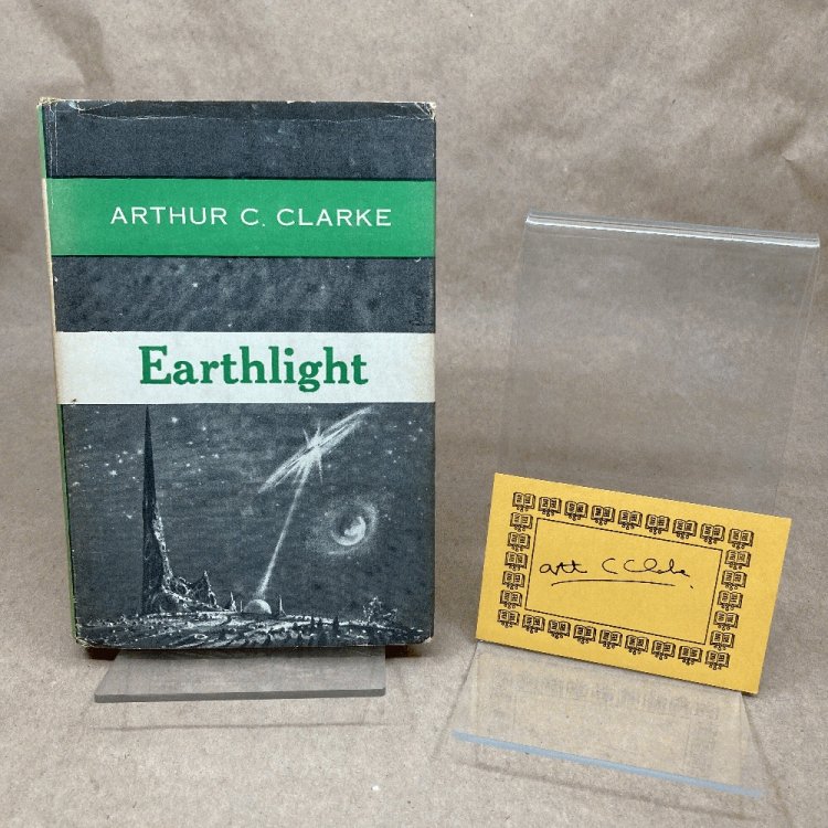 Image for Earthlight Earthlight