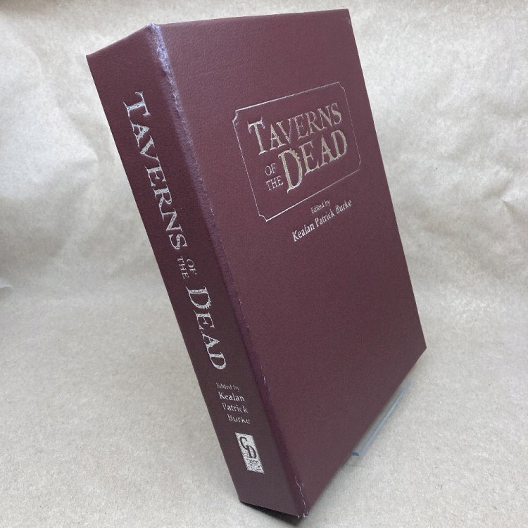 Image for Taverns of The Dead Taverns of The Dead