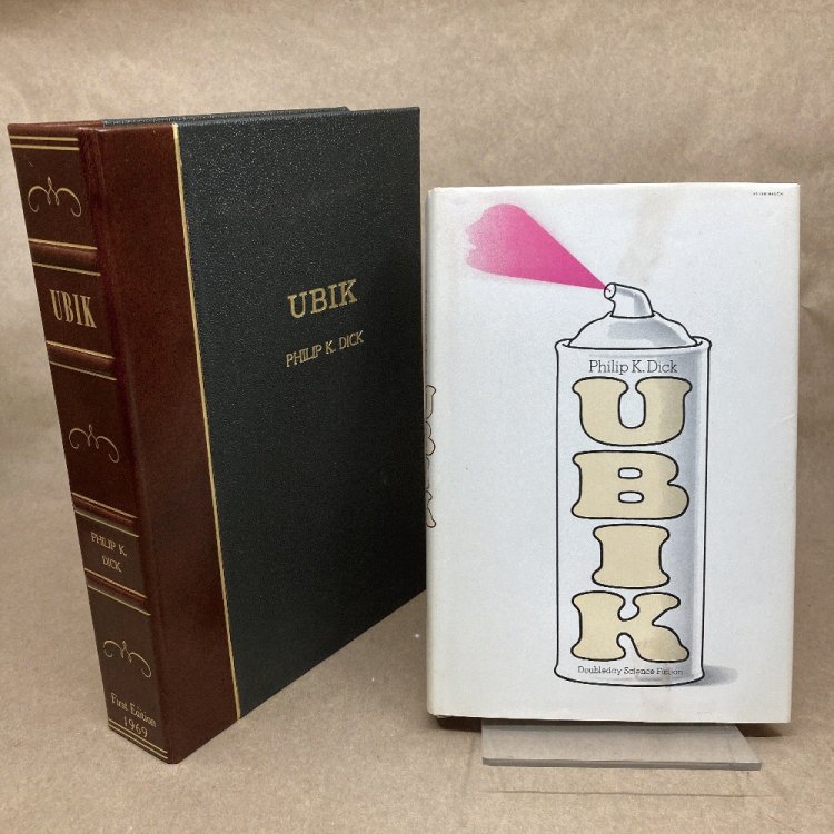 Image for UBIK (Doubleday Science Fiction) UBIK (Doubleday Science Fiction)
