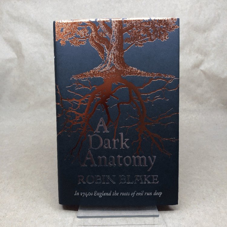 Image for Dark Anatomy Dark Anatomy