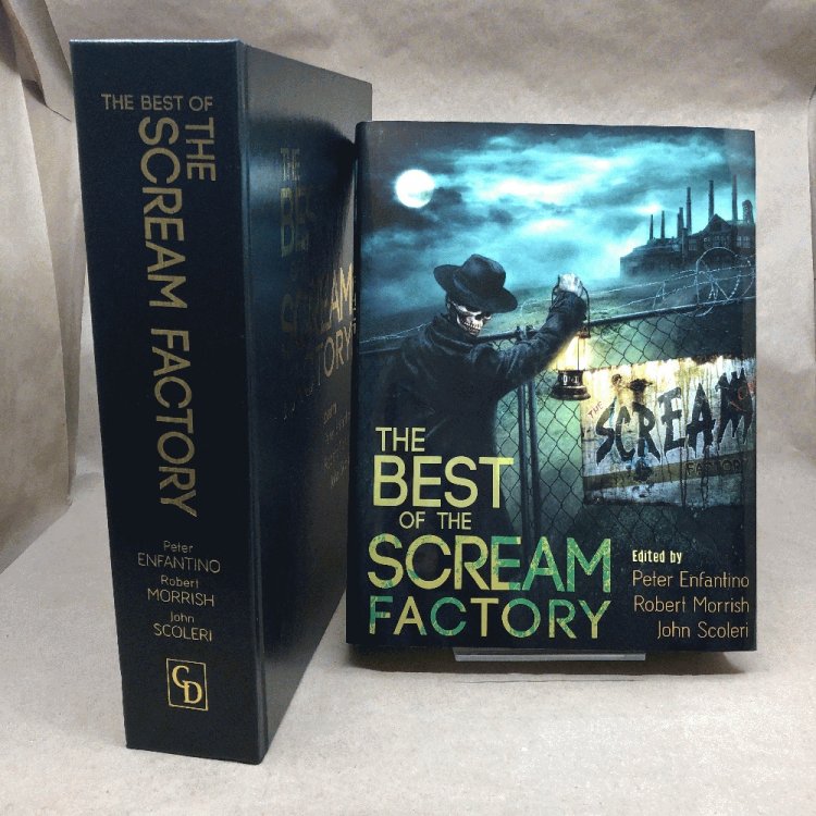 Image for The Best of the Scream Factory The Best of the Scream Factory